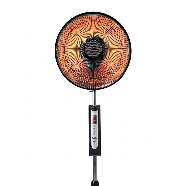 بخاری برقی تولیپس مدل FH-205