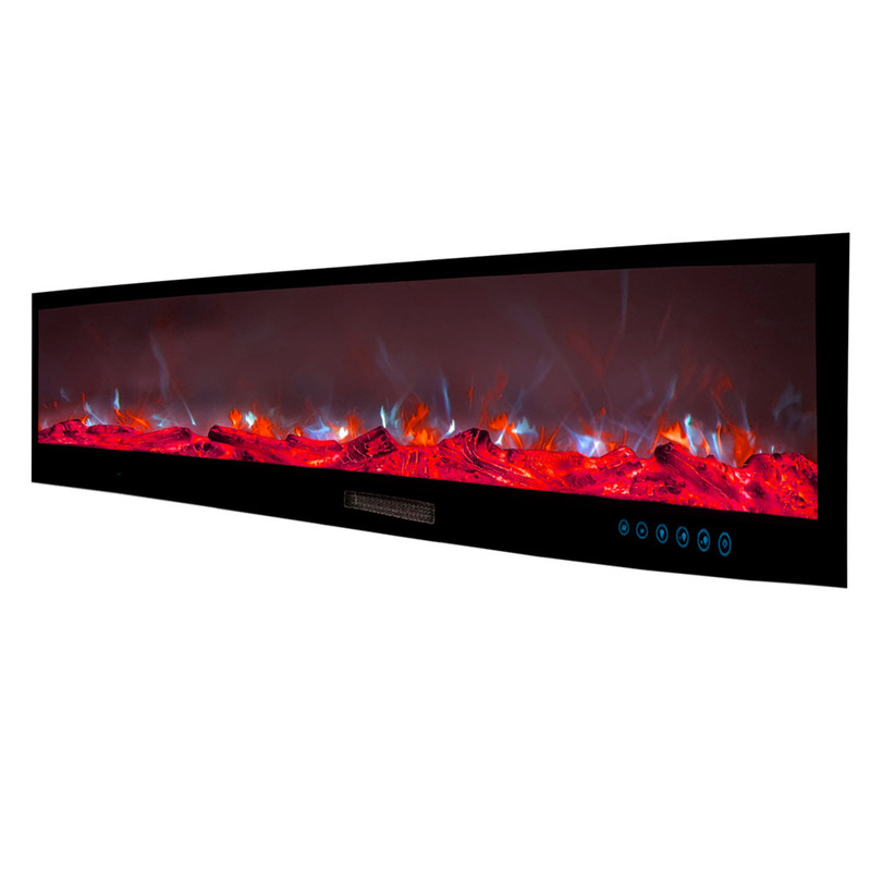 شومینه برقی هومپلکس فلایم مدل PLEX 180
