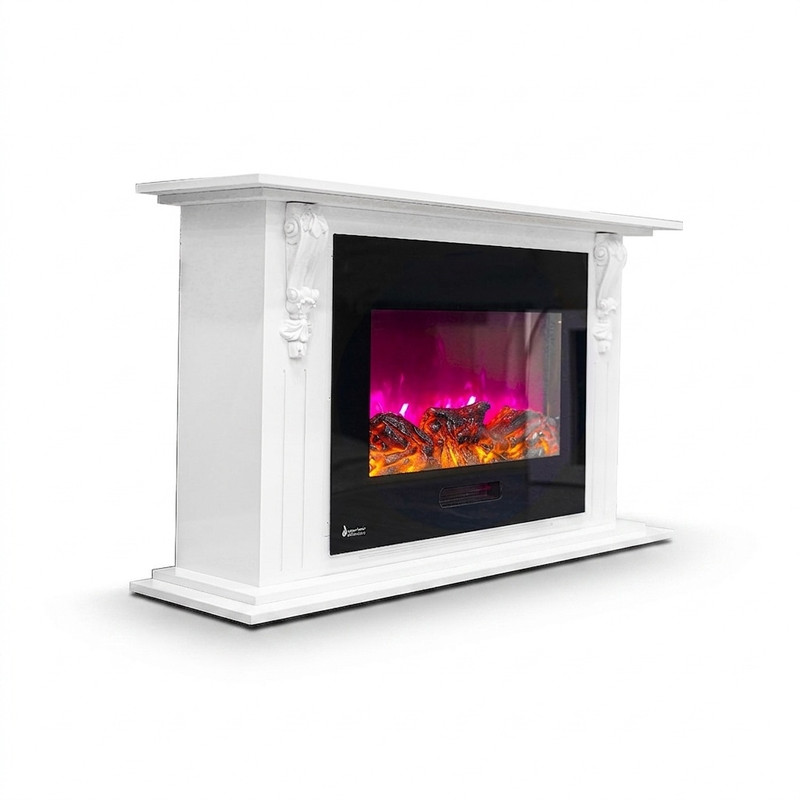 شومینه برقی شومینه بیستون مدل C.Z.80×60.L4
