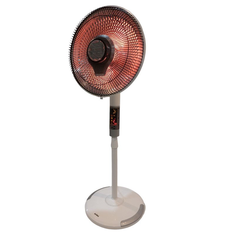 بخاری برقی ارشیا مدل SH-1471A فن دار