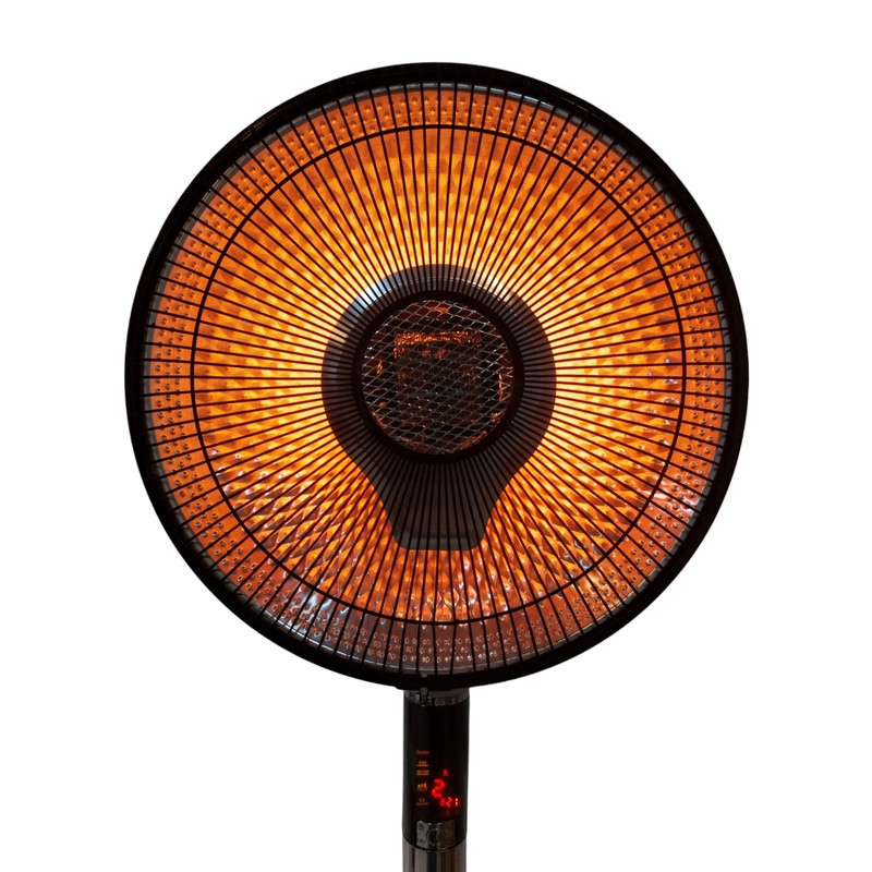بخاری برقی ارشیا مدل SH-1471A فن دار