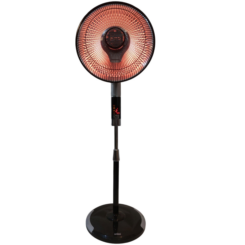 بخاری برقی ارشیا مدل SH-1471A فن دار