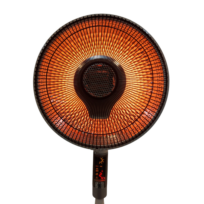بخاری برقی ارشیا مدل SH-1471A فن دار