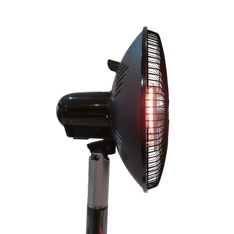 بخاری برقی ارشیا مدل SH-1471A فن دار