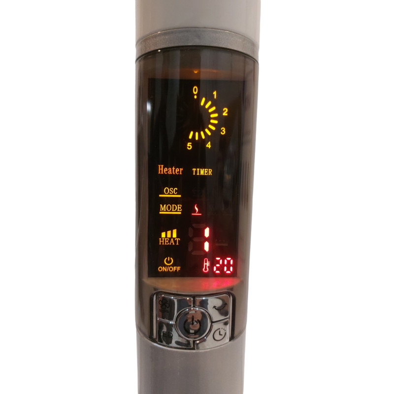 بخاری برقی ارشیا مدل SH-1471A فن دار