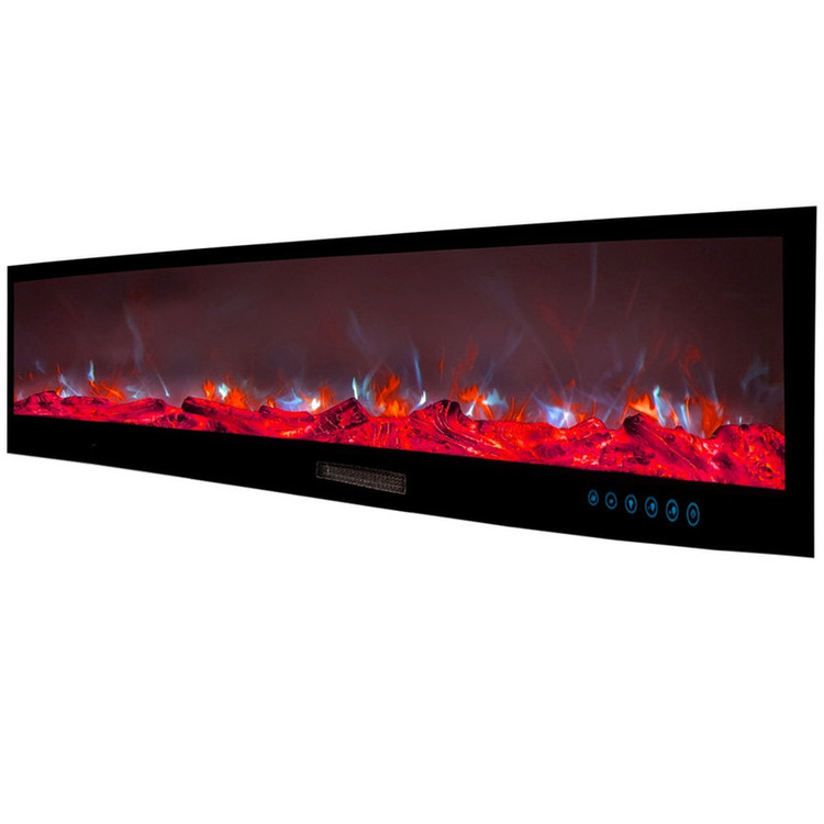 شومینه برقی هومپلکس فلایم مدل PLEX 200
