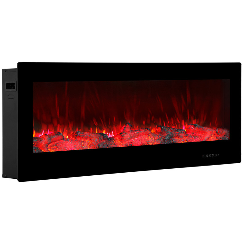 شومینه برقی اچ بی مدل LCD-140