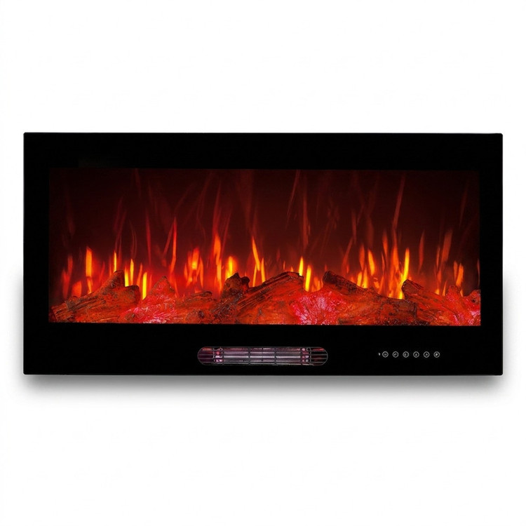 شومینه برقی اچ بی مدل LCD-100