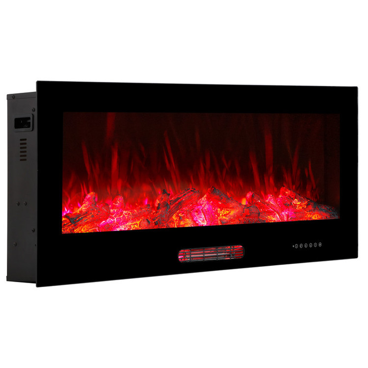 شومینه برقی اچ بی مدل LCD-100
