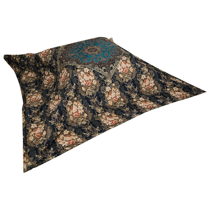 کرسی برقی پارسین مدل پشو KT90-P4 مجموعه 9 عددی
