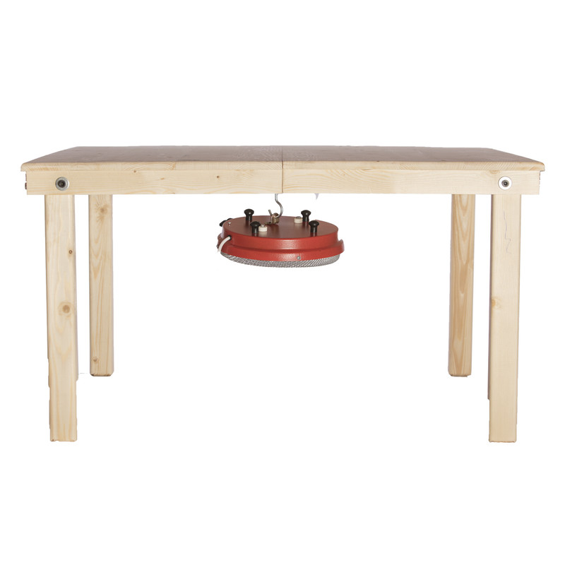 کرسی برقی پارسین مدل پشو KT90-P35 مجموعه 9 عددی