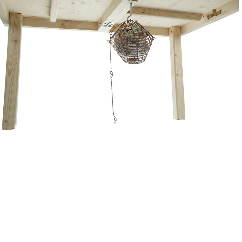 کرسی برقی پارسین مدل لیکو KT90-L4 مجموعه 13 عددی