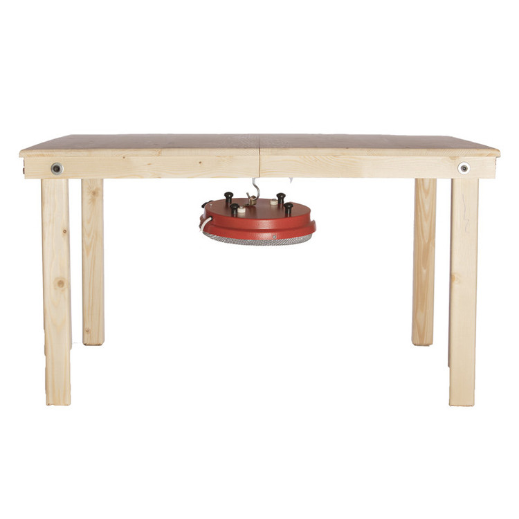 کرسی برقی پارسین مدل پشو KT90-P4 مجموعه 5 عددی