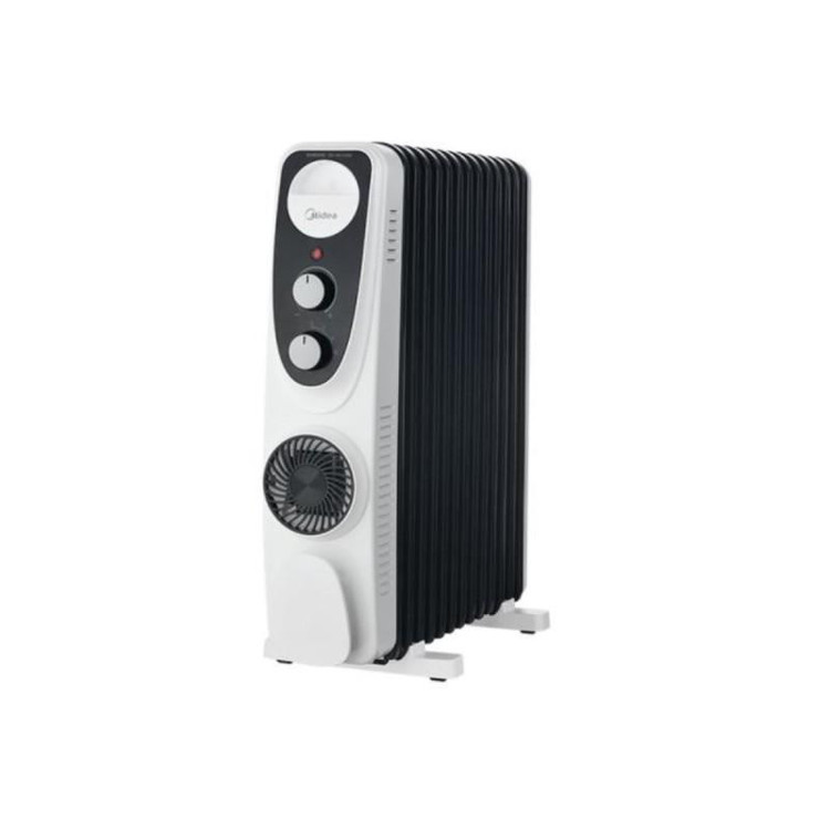 بخاری برقی مایدیا مدل Series3000 NY2513-22HF