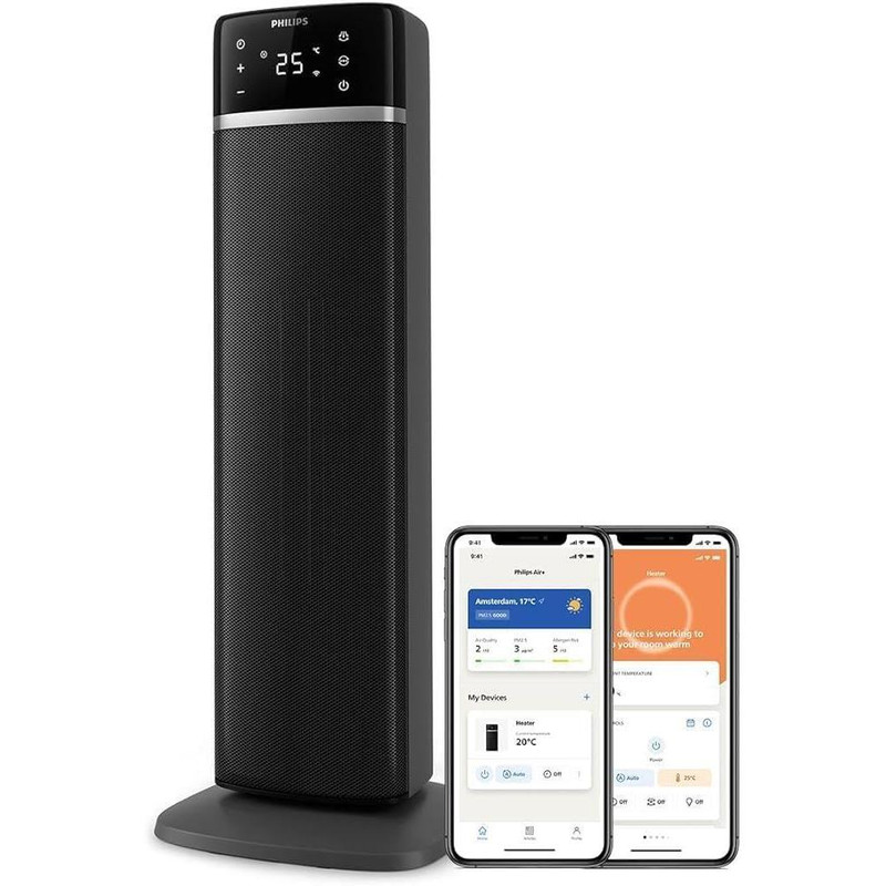 بخاری برقی فیلیپس مدل CX5120