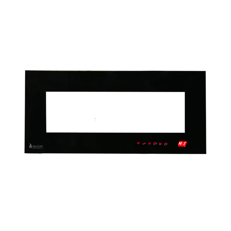 شومینه دیواری برقی شومینه بیستون مدل H.A_140_T_wifi_L4.bs