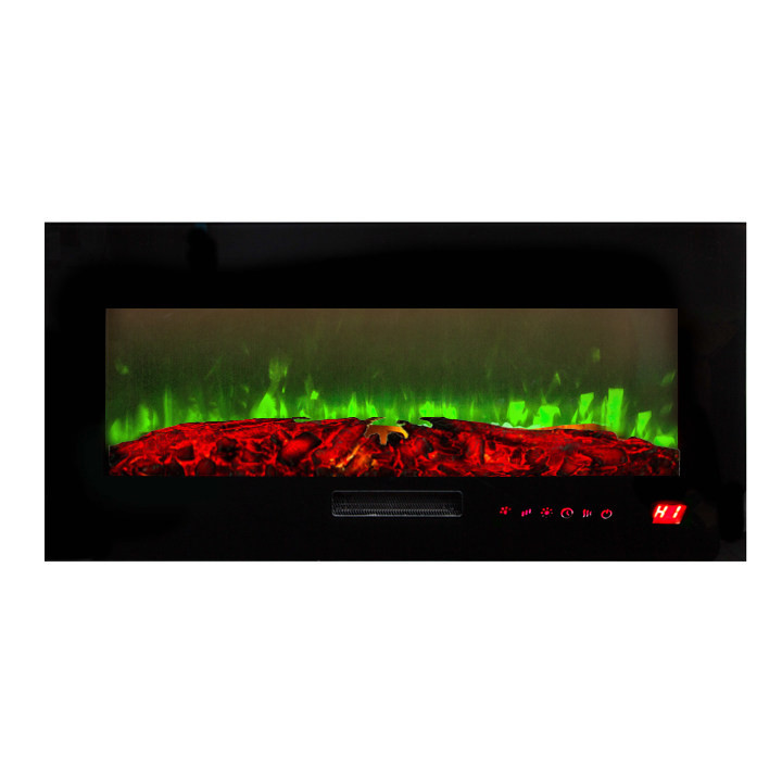 شومینه دیواری برقی شومینه بیستون مدل A.Z_120_W17_T_wifi_L4.bs