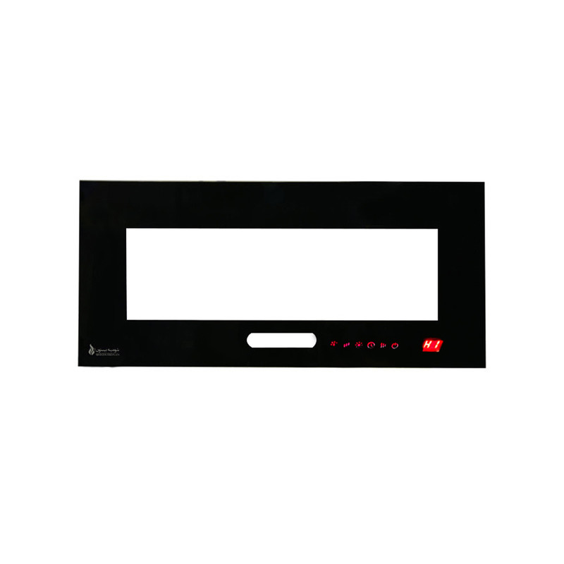 شومینه دیواری برقی شومینه بیستون مدل A.Z_130_W17_T_wifi_L2.bs