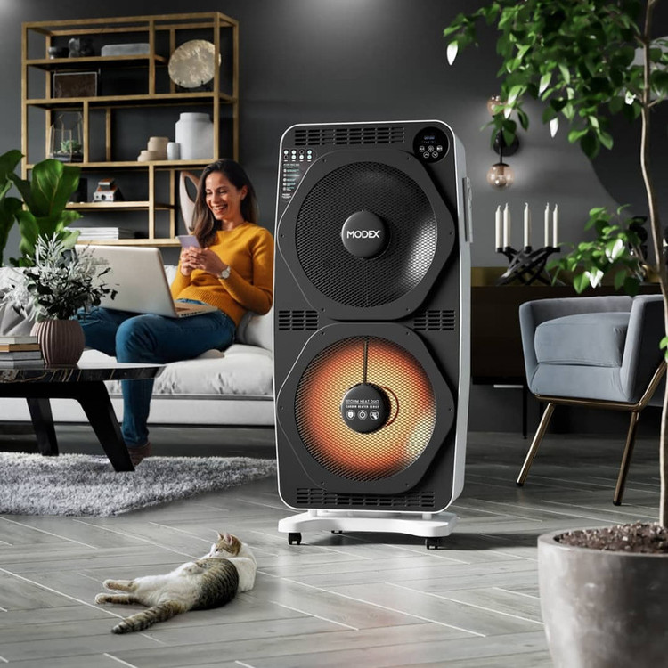 بخاری برقی مودکس مدل CHR1120