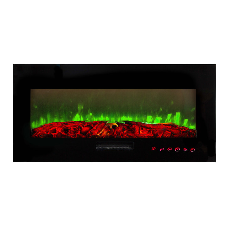 شومینه دیواری برقی شومینه بیستون مدل D.Z_110_T_L4.bs