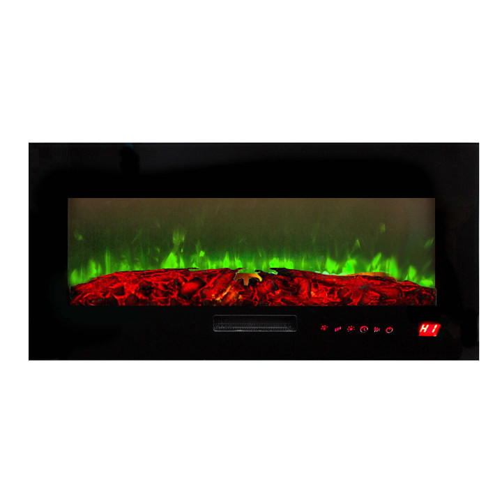 شومینه دیواری برقی شومینه بیستون مدل A.Z_130_W17_T_wifi_L4.bs