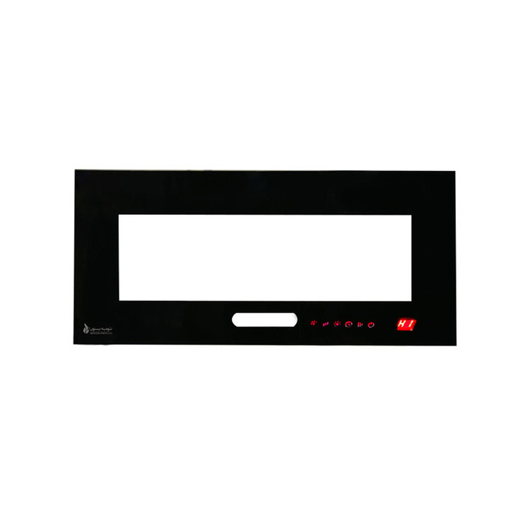 شومینه دیواری برقی شومینه بیستون مدل A.Z_130_W17_T_wifi_L4.bs