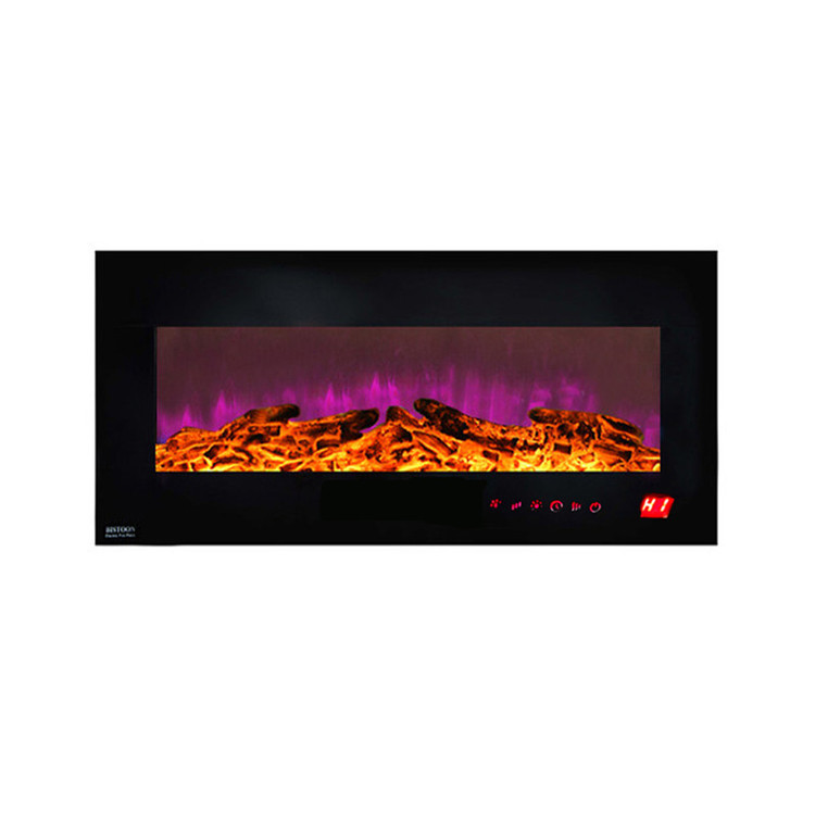 شومینه دیواری برقی شومینه بیستون مدل H.A_100_T_wifi_L4.bs