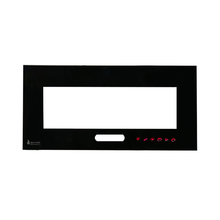 شومینه دیواری برقی شومینه بیستون مدل C.Z_120_W17_T_L4.bs