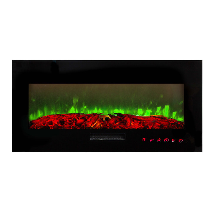 شومینه دیواری برقی شومینه بیستون مدل C.Z_130_W17_T_L4.bs