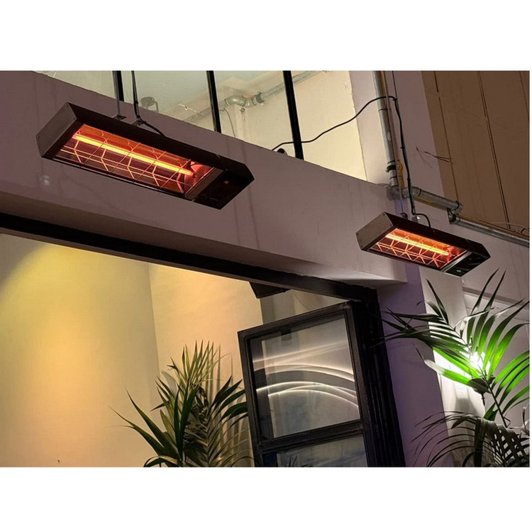 بخاری برقی دیواری ویتو مدل NEVADA - R2412
