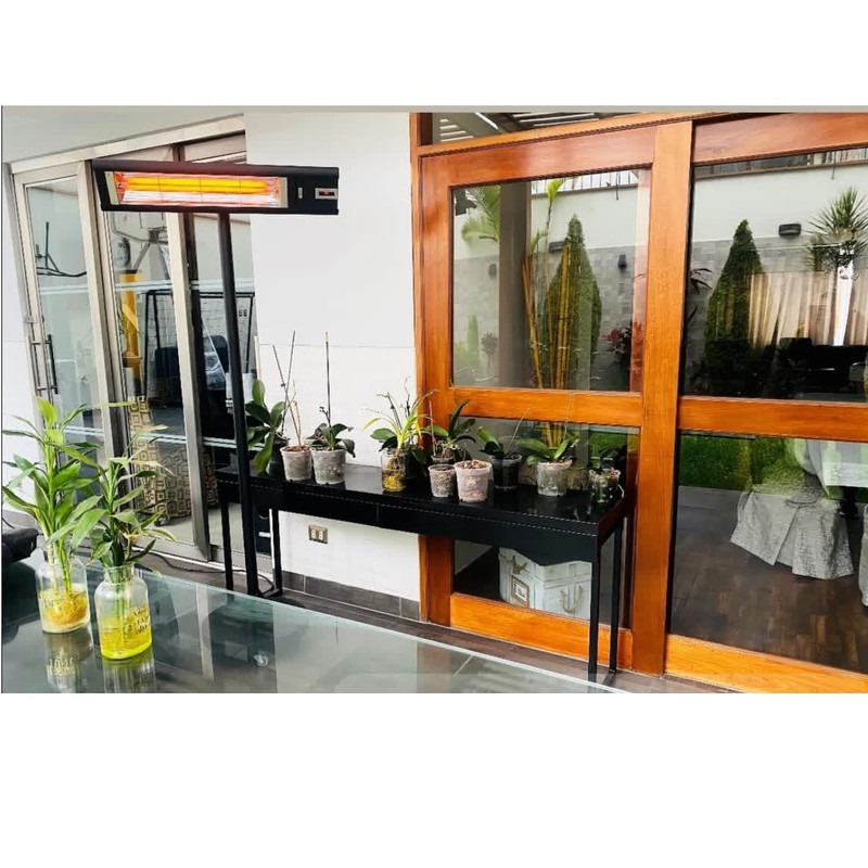 بخاری برقی دیواری ویتو مدل NEVADA - R2412