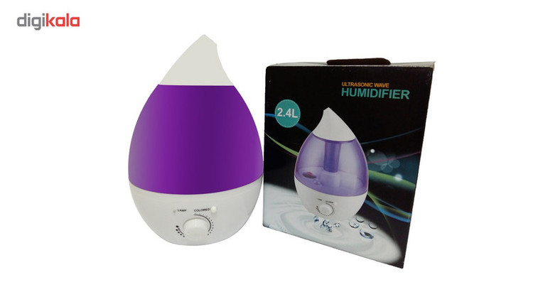 دستگاه بخور سرد مدل HUMIDIFIER