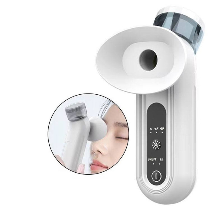دستگاه بخور سرد و گرم ورا مدل Eye care کد RY1011