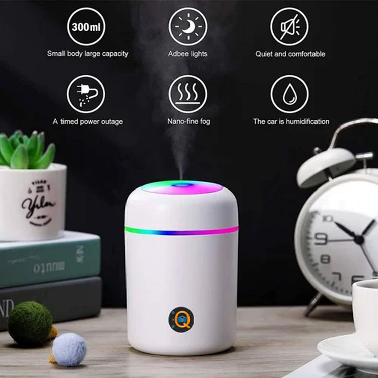 دستگاه بخور سرد آی کیو مدل Smart-Ai کد Ai-V54