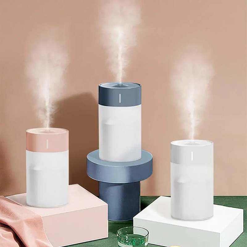 دستگاه بخور سرد مدل H2O Humidifier