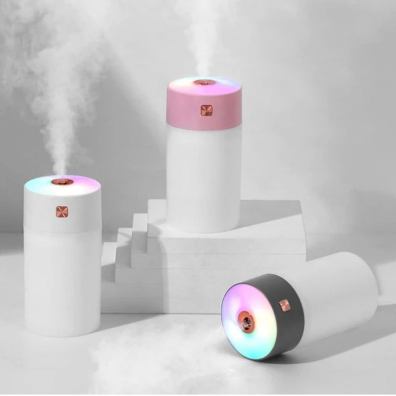دستگاه بخور سرد مدل Rainbow Humidifier