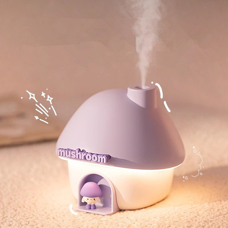 دستگاه بخور سرد مدل Mushroom House ZAY-H09