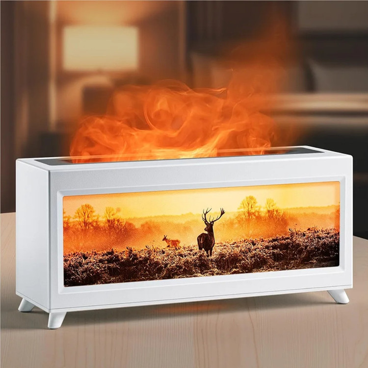 دستگاه بخور و رطوبت ساز سرد مدل Deer 3D