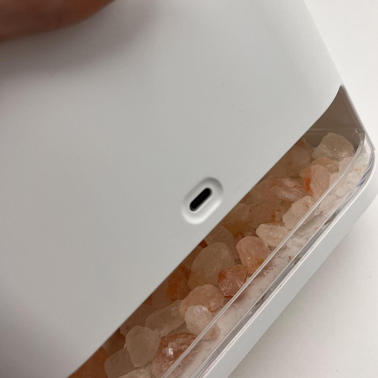 دستگاه بخور و رطوبتساز سرد مدل TOUCH-10W
