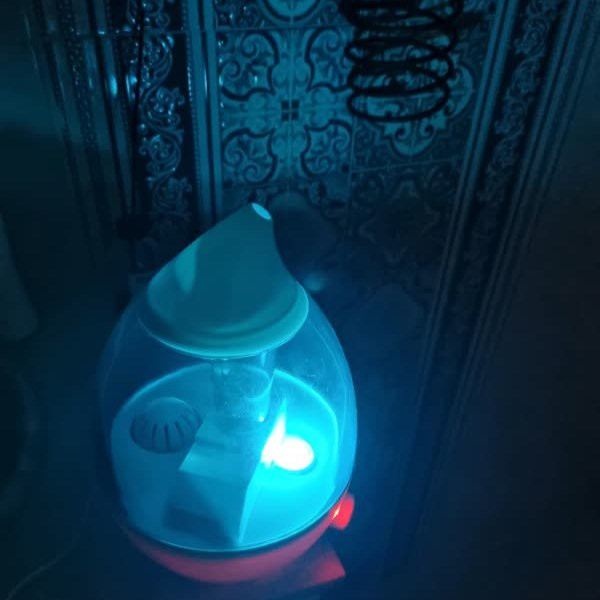 دستگاه بخور سرد مدل LED