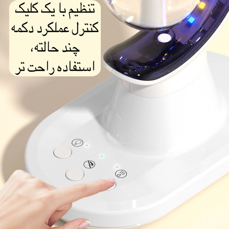 دستگاه بخور سرد مدل سه کاره