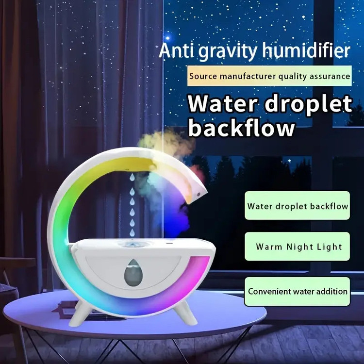 دستگاه بخور و رطوبتساز سرد مدل Anti-gravity T00K8