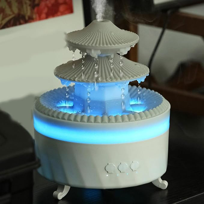 دستگاه بخور سرد مدل بارانی کد R-1