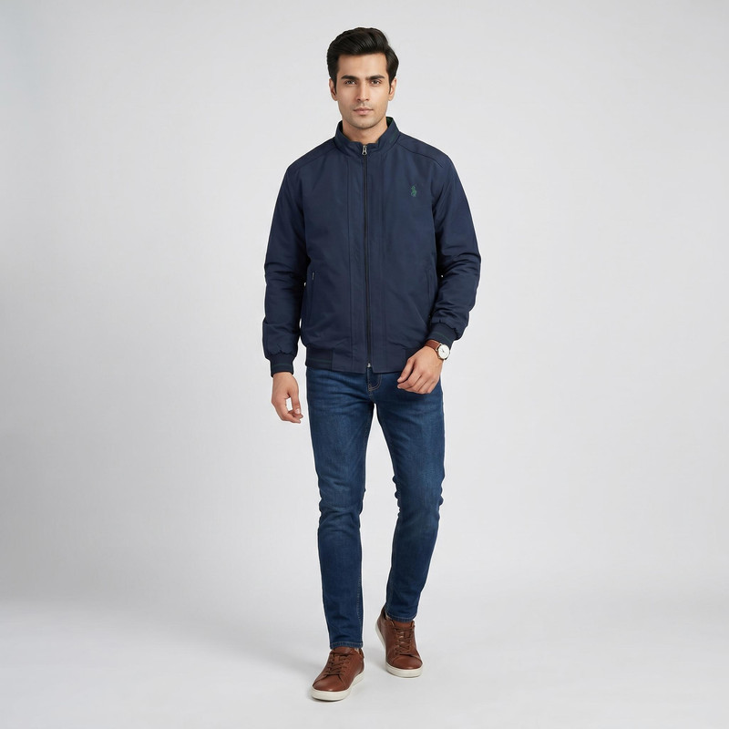 کاپشن بهاره مردانه مدل ts 2230