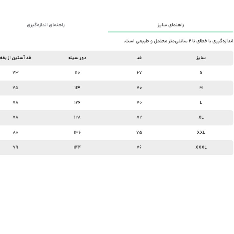 کاپشن مردانه جوتی جینز مدل بیسیک 2026 کد 122168