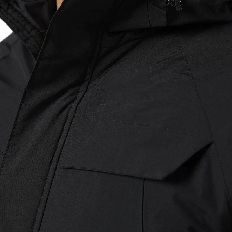 کاپشن بلند مردانه مدل RBK-PARKA-BQ2773