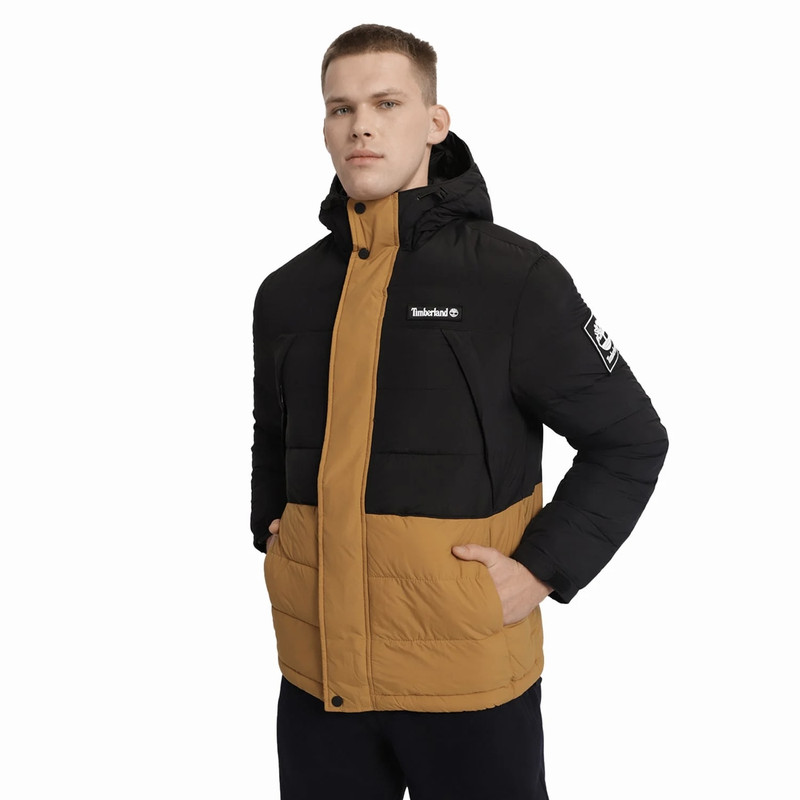 کاپشن مردانه مدل OUTDOOR ARCHIVE PUFFER JKT
