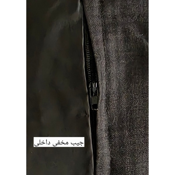 کاپشن مردانه او وی اس مدل 8058826-755878