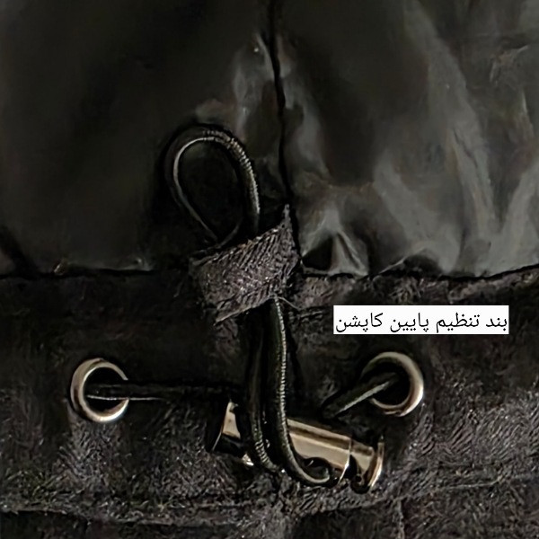 کاپشن مردانه او وی اس مدل 8058826-755878