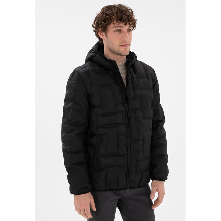 کاپشن مردانه یو اس پولو مدل BK081SZ